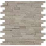 La Crema Stax Interlocking Peel and Stick 11x12 Textured Marble Floor and Wall Mosaic, P-SMOT-PNS-LACRESTA-6MM, 15sf, 15 pcs, 38 lbs, FINAL PRICE: $4.99/pc, $74.85/box + Tax