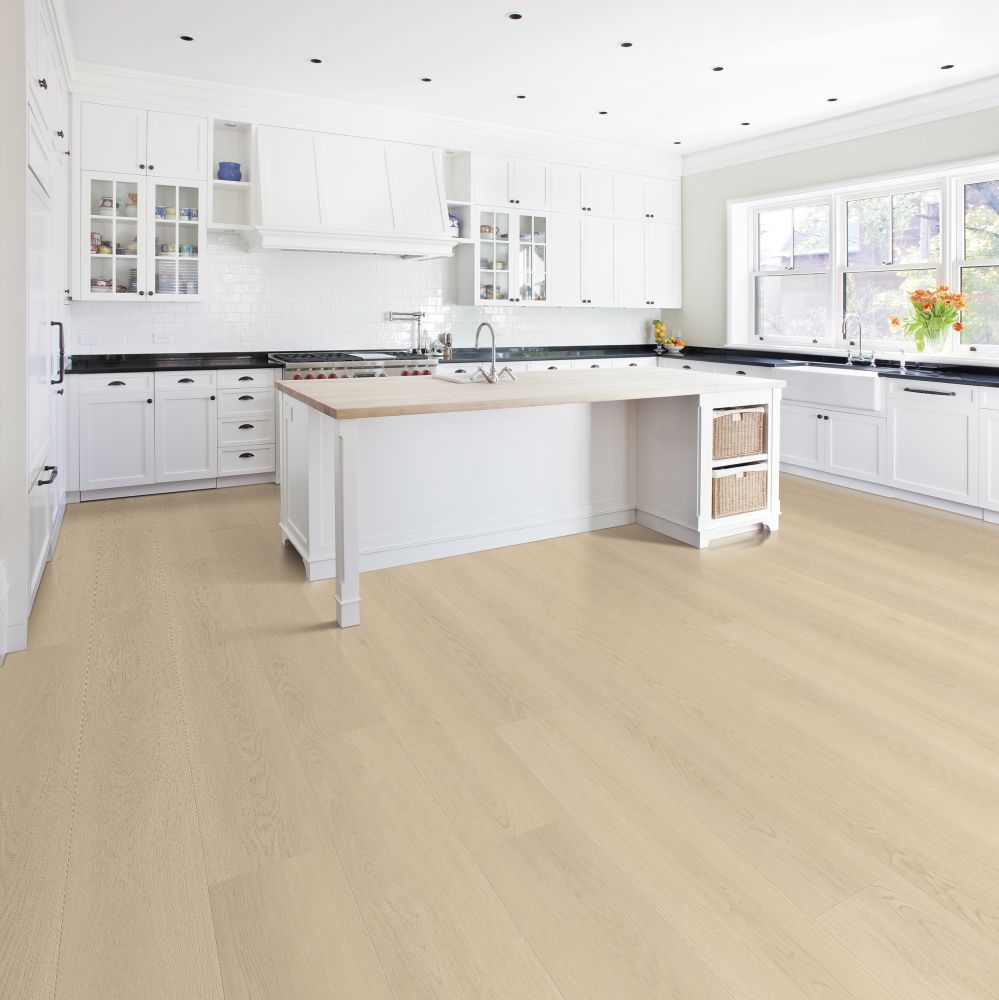 Pebble Shimmer Seaside Summit Luxury Vinyl Plank Flooring, LI-SS05, 9.5x84, 10mm, 30mil, 64lbs, 32.41sf, 6pcs,