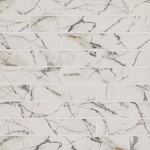 Lockson Mix 4x16 Glossy Ceramic Marble Look Floor and Wall Tile, NHDLOCKMIX4X16, 17.22 sf, 40 pcs, 7mm, 48lbs, FINAL PRICE: $1.39/sf, $23.94