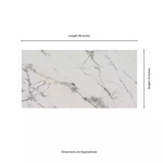 Lockson Mix 16x32 Polished Porcelain Stone Look Floor and Wall Tile, NHDLOCKMIX1632P, 14sf, 4 pcs, 9mm, lbs, FINAL PRICE: $1.39/sf, $19.46/box + Tax