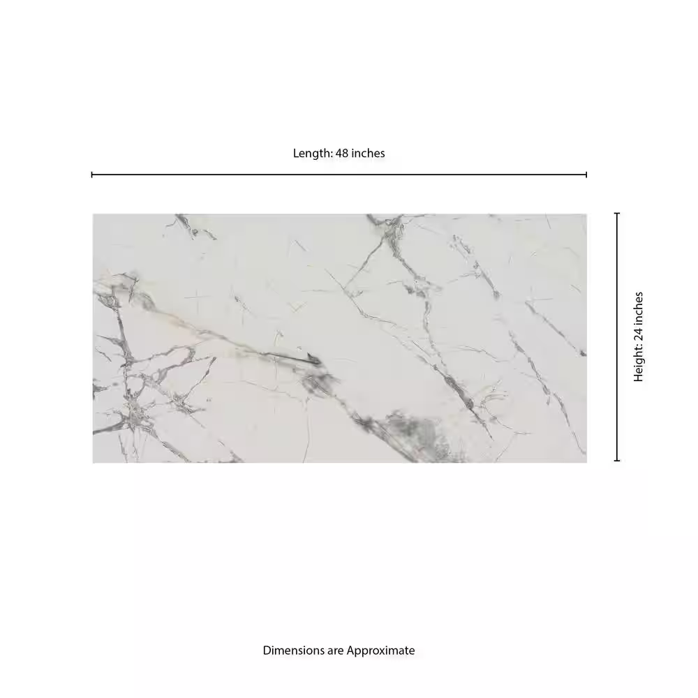 Lockson Mix 16x32 Polished Porcelain Stone Look Floor and Wall Tile, NHDLOCKMIX1632P, 14sf, 4 pcs, 9mm, lbs, FINAL PRICE: $1.39/sf, $19.46/box + Tax