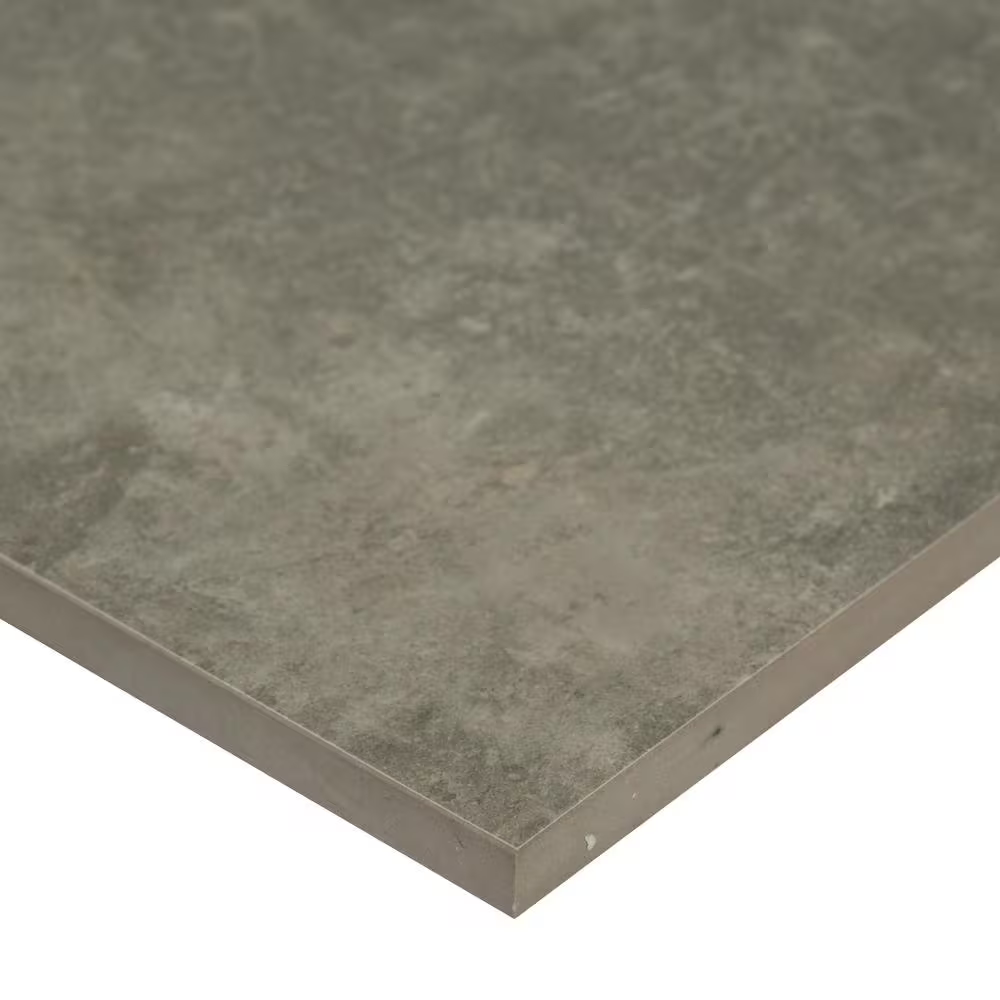 ** PER BOX ** London Fog 12x24 Polished Porcelain Concrete Look Floor and Wall Tile Tile, NHDLONFOG1224P, 9.4mm, 8pcs, 59.5 lbs, 16sf, Retail: $1.99/sf, FINAL PRICE: $0.99/sf, $15.84 + Tax