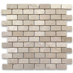 ** PER PCS ** Brick Tumbled Mosaic T03, Travbe1212aom, 10pc/box, FINAL:$5.99/pc, Loc: MT5-C