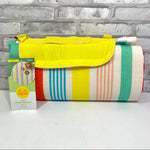 Sun Squad Picnic Blanket