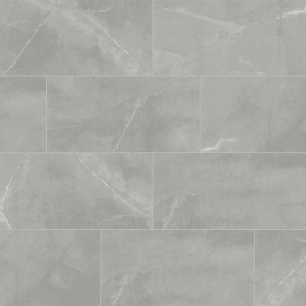 Madison Celeste 12x24 Polished Marble Look Floor and Wall Tile, NHDMADCEL1224P-N, 16sf, 8 pcs, 9.9mm, 66 lbs, FINAL PRICE: $0.99/sf, $15.84/box + Tax