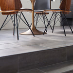 Oxide Magnetite 12x24 Matte Porcelain Tile, NOXIMAG1224, 9.5mm, 7pcs, 51 lbs, 14sf, Retail: $3.13/sf, FINAL PRICE: $1.99/sf, $27.86 + Tax