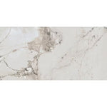 **PER BOX** Renner Marble Ash 24x48 Polished Tile, RCT2448PLHD, 10mm, 15.5sf, 2pcs, 73lbs, FINAL PRICE: $1.99/sf, $30.85/bx + tax