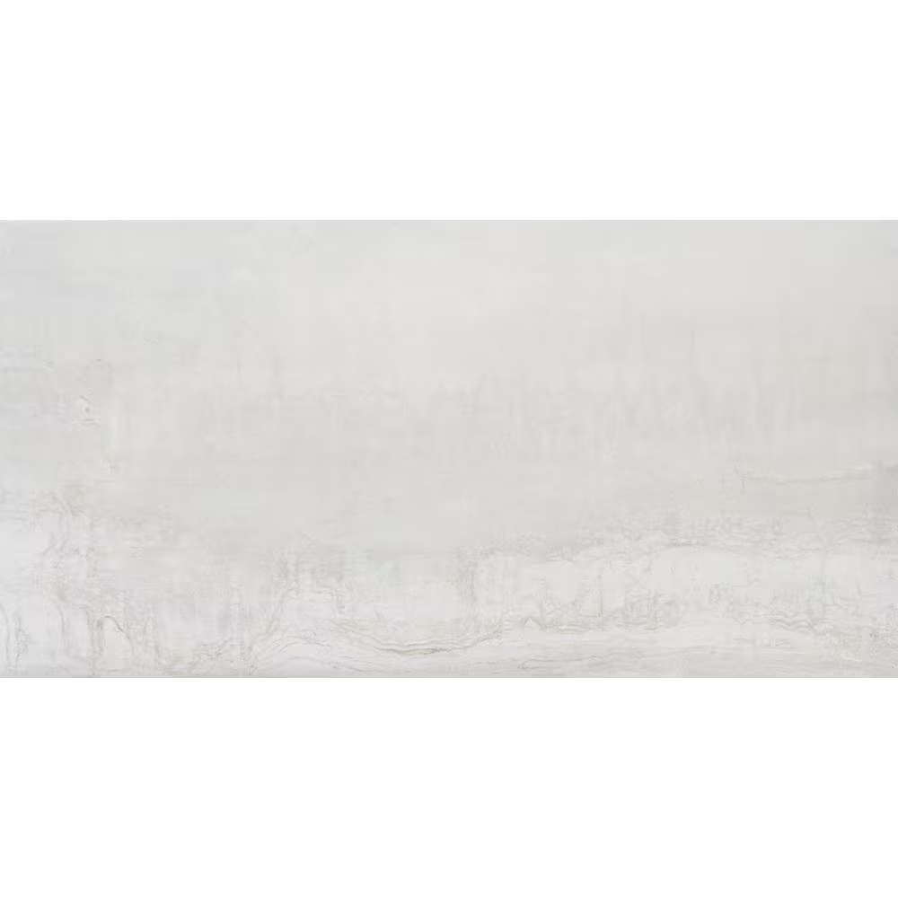 Metallic White 12x24 Matte Ceramic Floor and Wall Tile, NHDMETWHI1224, 21.85sf, 11 pcs, 9mm, 65 lbs, FINAL PRICE: $0.79/sf, $17.26/box + Tax
