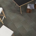 Metro Anthracite 12x24 Matte Porcelain Floor and Wall Tile, NHDMETANT1224, 14sf, 7 pcs, 10mm, 53 lbs, FINAL PRICE: $0.99/sf, $13.86/box + Tax