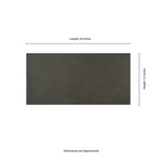 Metro Anthracite 12x24 Matte Porcelain Floor and Wall Tile, NHDMETANT1224, 14sf, 7 pcs, 10mm, 53 lbs, FINAL PRICE: $0.99/sf, $13.86/box + Tax