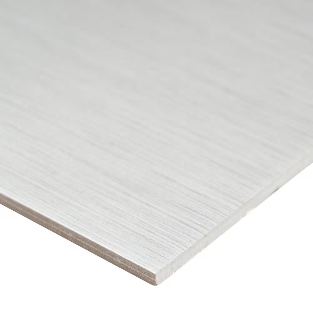 Metro Blanco 12x24 Matte Porcelain Floor and Wall Tile, NHDMETBLC1224-N, 16sf, 8 pcs, 9mm, 8 lbs, FINAL PRICE: $0.99/sf, $15.84/box + Tax