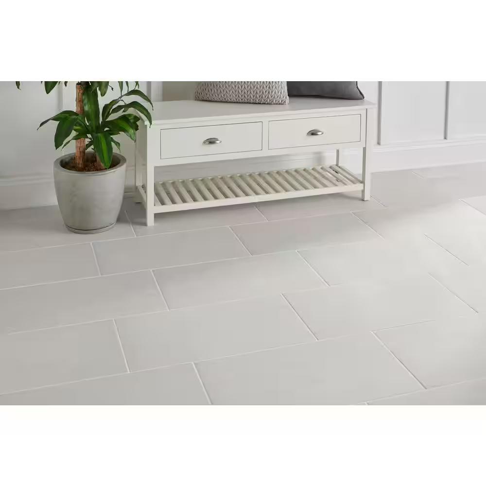 Metro Blanco 12x24 Matte Porcelain Floor and Wall Tile, NHDMETBLC1224-N, 16sf, 8 pcs, 9mm, 8 lbs, FINAL PRICE: $0.99/sf, $15.84/box + Tax