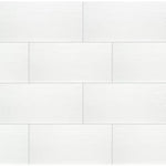 Metro Blanco 12x24 Matte Porcelain Floor and Wall Tile, NHDMETBLC1224-N, 16sf, 8 pcs, 9mm, 8 lbs, FINAL PRICE: $0.99/sf, $15.84/box + Tax