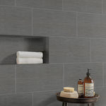 Metro Gris Matte 12x24 Tile, 10mm, 62lbs, 16sf, 8pcs, FINAL PRICE: $0.99/sf, $15.84/bx