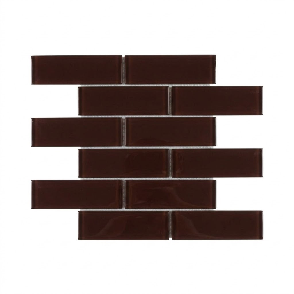 Metropolitan Chocolate 4x8 Subway Tile, SF170070, 10.75sf, 50 pcs, 23lbs, FINAL PRICE: $0.99/sf, $10.64/bx + Tax