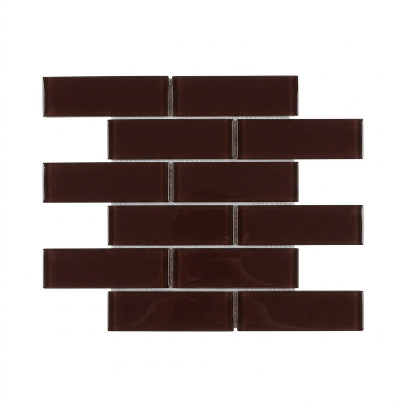 Metropolitan Chocolate 4x8 Subway Tile, SF170070, 10.75sf, 50 pcs, 23lbs, FINAL PRICE: $0.99/sf, $10.64/bx + Tax