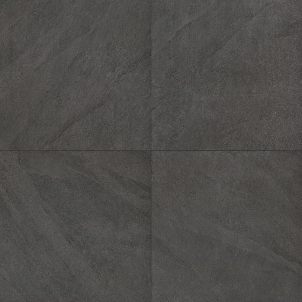 Legions Midnight Montage Arterra (Pavers) 24x24 Matte Porcelain Paver Floor and Wall Tile, LPAVNMIDMON2424, 19.8cm, 2pcs, 37 lbs, 8sf, Retail: $12.27/sf, $98.13/box/sf, FINAL PRICE: $2.49/sf, $19.92 + Tax