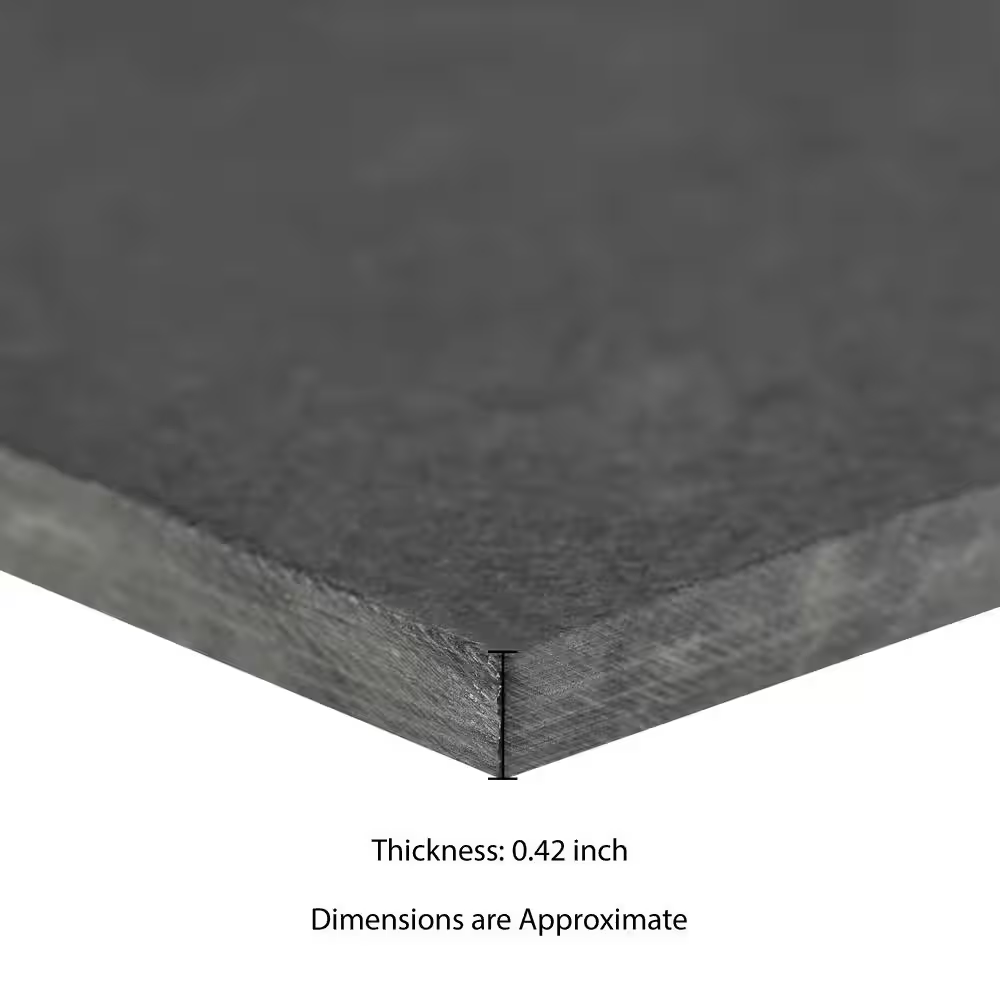 Montauk Black 12x24 Slate Natural Textured Stone Look Floor and Wall Tile, SHDMONBLK1224G, 10sf, 5 pcs, 9.652mm, 56 lbs, FINAL PRICE: $1.59/sf, $15.90/box + Tax