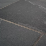 Montauk Black 12x24 Slate Natural Textured Stone Look Floor and Wall Tile, SHDMONBLK1224G, 10sf, 5 pcs, 9.652mm, 56 lbs, FINAL PRICE: $1.59/sf, $15.90/box + Tax