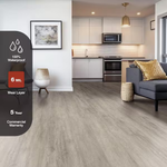 ** PALLET SALE * Moonstone 6x36 Luxury Vinyl Plank Flooring,VTRHDNIGHT6X36, 4mm, 6mil, 35lbs, 23.95sf, 16pcs, FINAL PRICE: $0.99/sf, $23.7105/bx