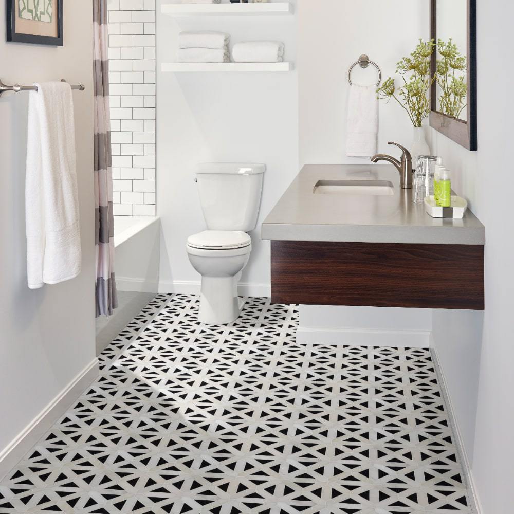 **PER PC** Reto Framework 12x12 Polished Mosaic, 10sf, 10 pcs, 45 lbs, FINAL PRICE: $6.99/pc, $69.90/box + Tax
