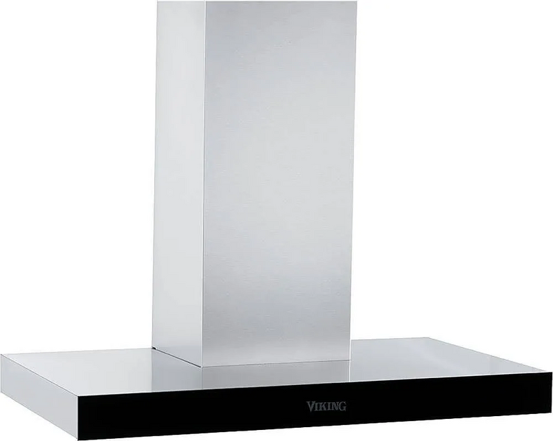 Viking Virtuoso 36 Inch Slim Design Hood with 390 CFM Internal Blower - Electronic Touch Controls - Remote Control - Removable Filters and LED Lights