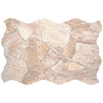 Neptune Amber 17x26 Matte Porcelain Flagstone Look Tile, NHDNEPAMB17X26, 9.9mm, 7pcs, 52.9 lbs, 12.6sf, Retail: $3.55/sf, FINAL PRICE: $2.49/sf, $31.37 + Tax