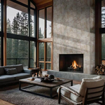 Neptune Amber 17x26 Matte Porcelain Flagstone Look Tile, NHDNEPAMB17X26, 9.9mm, 7pcs, 52.9 lbs, 12.6sf, Retail: $3.55/sf, FINAL PRICE: $2.49/sf, $31.37 + Tax