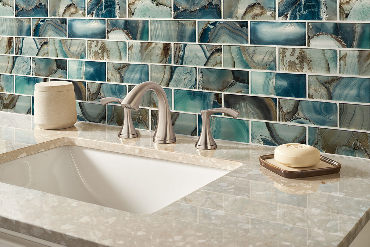 Night Sky Subway 12x12 Mosaic, 9.7sf, 10pcs, 35lbs, FINAL PRICE: $9.99/sf, $99.90/bx + Tax