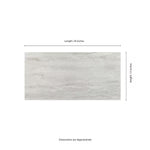 Nyon Gray 12x24 Polished Tile, NHDNYOGRA1224P, 16sf, 8 pcs, 9.9mm, 66 lbs, FINAL PRICE: $1.29/sf, $20.64/box + Tax