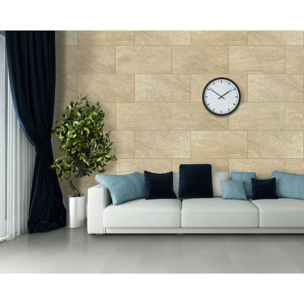 Onyx Crystal 12x24 Polished Tile, 73lbs, 16sf, 8pcs, FINAL PRICE: $1.19/sf, $19.04/bx