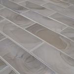 Opalina Subway 12x12 Glass Mesh-Mounted Mosaic, Retail: $21.26/pc, 14.4 sf/bx, 15 pcs/bx, 45 lbs/bx,  FINAL PRICE: $9.99/pc, $149.85/ Box + TAX