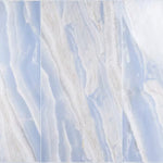 Opera Blue 24x48 Polished Tile, 10mm, 2pcs, 65 lbs, 15.49sf, FINAL PRICE: $1.29/sf, $19.98