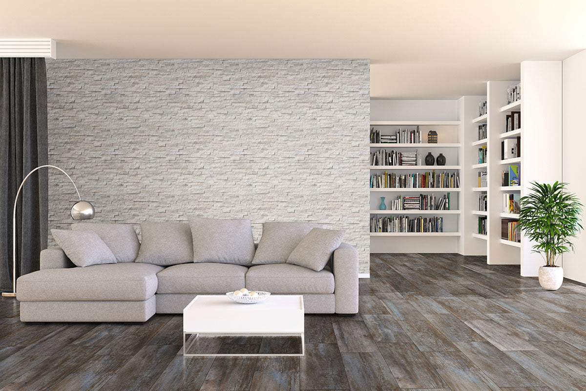 ** PALLET SALE: 14sf (1 bx) ** Oxide Iron 12x24 Matte Porcelain Tile, NOXIIRO1224, 10mm, 7pcs, 51 lbs, 14sf, Retail: $2.98/sf, FINAL PRICE: $1.49/sf, $20.86 + Tax
