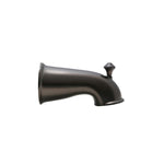 HUNTINGTON Tub Spout with Diverter P0329503 Antique Bronze 197-20
