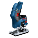 Bosch 12V Max EC Cordless Palm Edge Router (Tool Only), GKF12V-25N|
