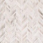 Palisandro Chevron 12x12 Polished Marble Mesh-Mounted Mosaic Floor and Wall Tile, SMOT-PALI-CHEVRON10MM, 10sf, 10 pcs, 10mm, 45 lbs, FINAL PRICE: $11.99/pc, $119.90/box + Tax