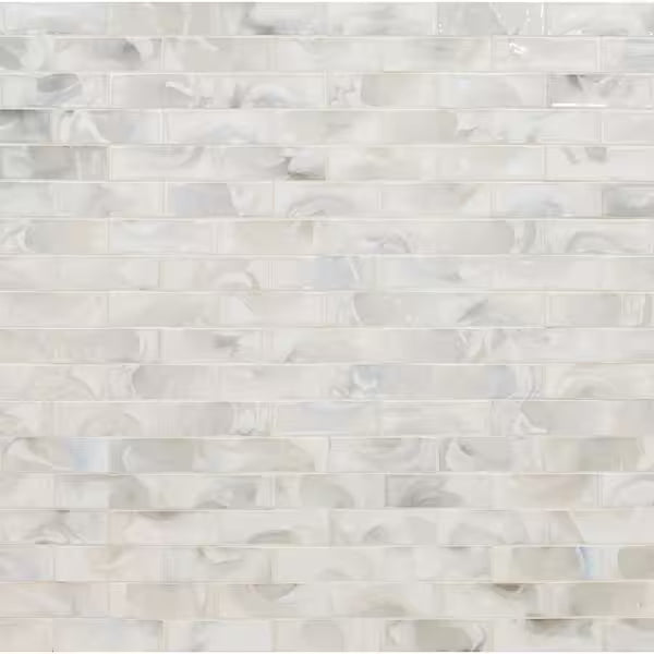 Pearla Subway 12x12  Mosaic, 14.25sf, 15 pcs, 45 lbs, FINAL PRICE: $9.99/pc, $149.85/box + Tax