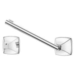 Pfister Bellance Toilet Paper Holder Polished Chrome, BPH-BLL0C Retail:$34.73, Loc: B3, FINAL PRICE $9.99 + Tax