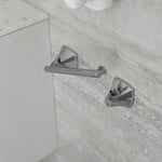 Pfister Bellance Toilet Paper Holder Polished Chrome, BPH-BLL0C Retail:$34.73, Loc: B3, FINAL PRICE $9.99 + Tax