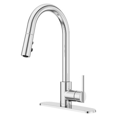Pfister Brislin Kitchen Faucet Polished Chrome, GT529-BIC - Retail:$330.00 Loc: B3 FINAL PRICE