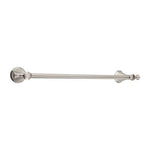 Pfister Pasadena 18-in Towel Bar Brushed Nickel, BTB-P1KK, Loc: B3