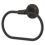 Pfister Pfirst Modern Bath Towel Holder Accessory Tuscan Bronze, BRB-PFM0Y Retail: $63.00, Loc: B6, FINAL PRICE