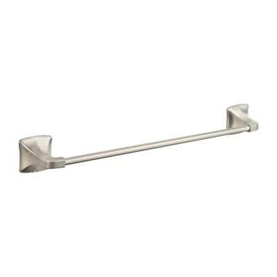 Pfister Selia 18-in Towel Bar Bath Accessory Brushed Nickel, BTB-SL1K Retail: $50.00, Loc: B5, FINAL PRICE