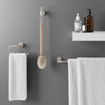 Pfister Willa Bath Toilet Paper Holder Accessory Brushed Nickel, BPH-WLL0K Retail: $32.00, Loc: B6, FINAL PRICE