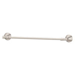 Pfister Willa 18" Towel Bar Bath Accessory Brushed Nickel, BTB-WLL1K Retail: $35.00, Loc: B1, FINAL PRICE