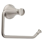 Pfister Winfield Bath Toilet Paper Holder Accessory Brushed Nickel, BPH-WFKK Retail: $42.00, Loc: B5, FINAL PRICE