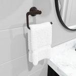 Pfister Woodbury Bath Toilet Paper Holder Accessory Tuscan Bronze, BRB-WDYY Retail: $42.00, Loc: B6, FINAL PRICE