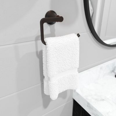 Pfister Woodbury Bath Toilet Paper Holder Accessory Tuscan Bronze, BRB-WDYY Retail: $42.00, Loc: B6, FINAL PRICE