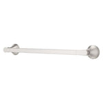 Pfister Woodbury 18-in Towel Bar Bath Accessory Spot Defense Brushed Nickel, BTB-WD1GS Retail: $54.00, Loc: B1, FINAL PRICE